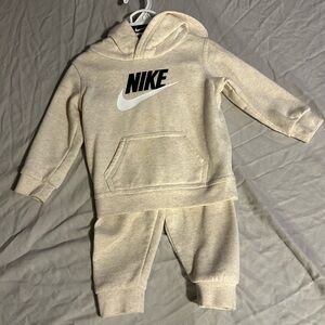 NIKE Hoodie Set. Size 18M.